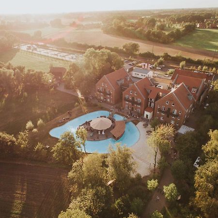 Landhotel Beverland Bei Muenster Ostbevern ภายนอก รูปภาพ