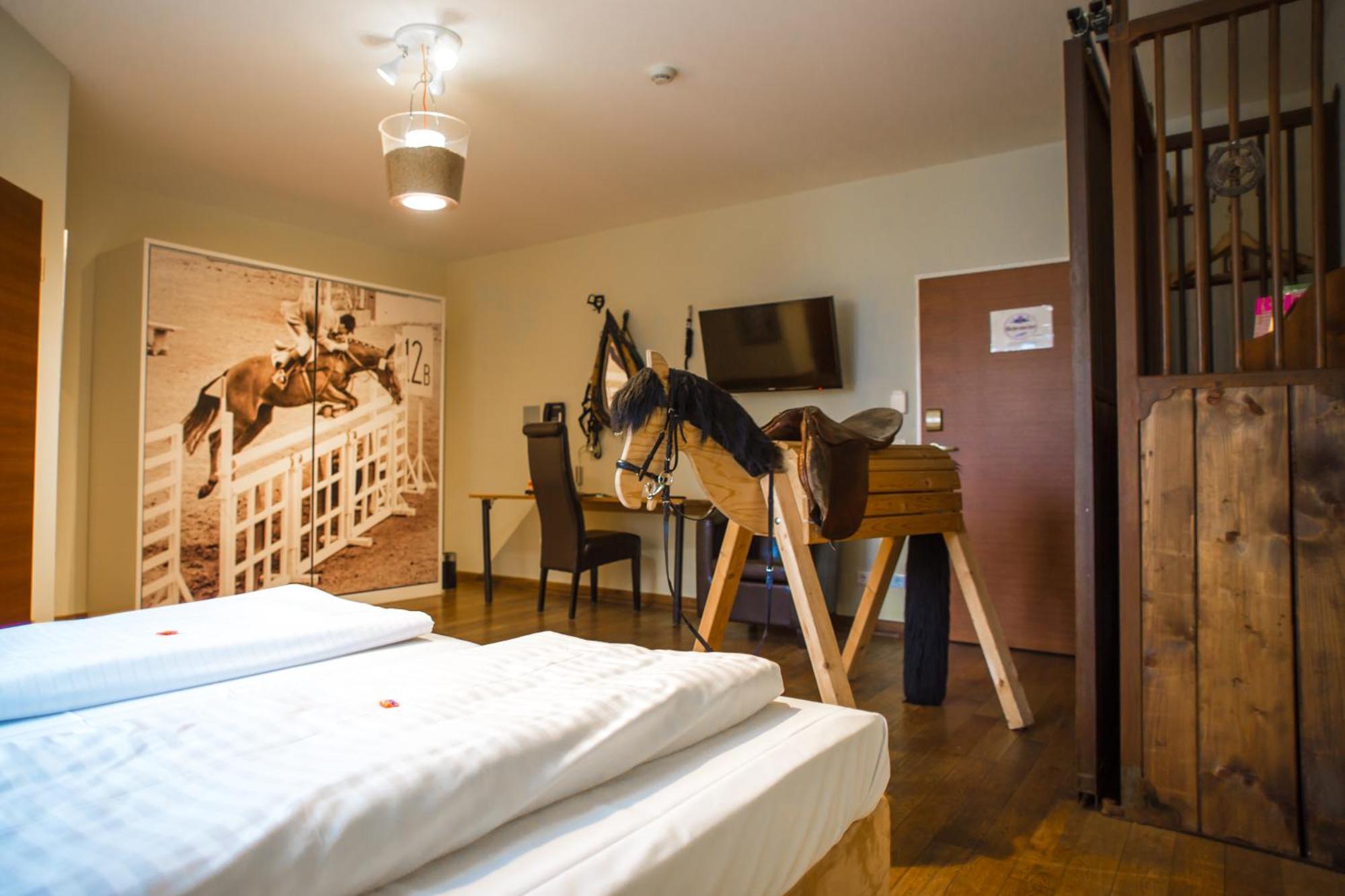 Landhotel Beverland Bei Muenster Ostbevern ภายนอก รูปภาพ