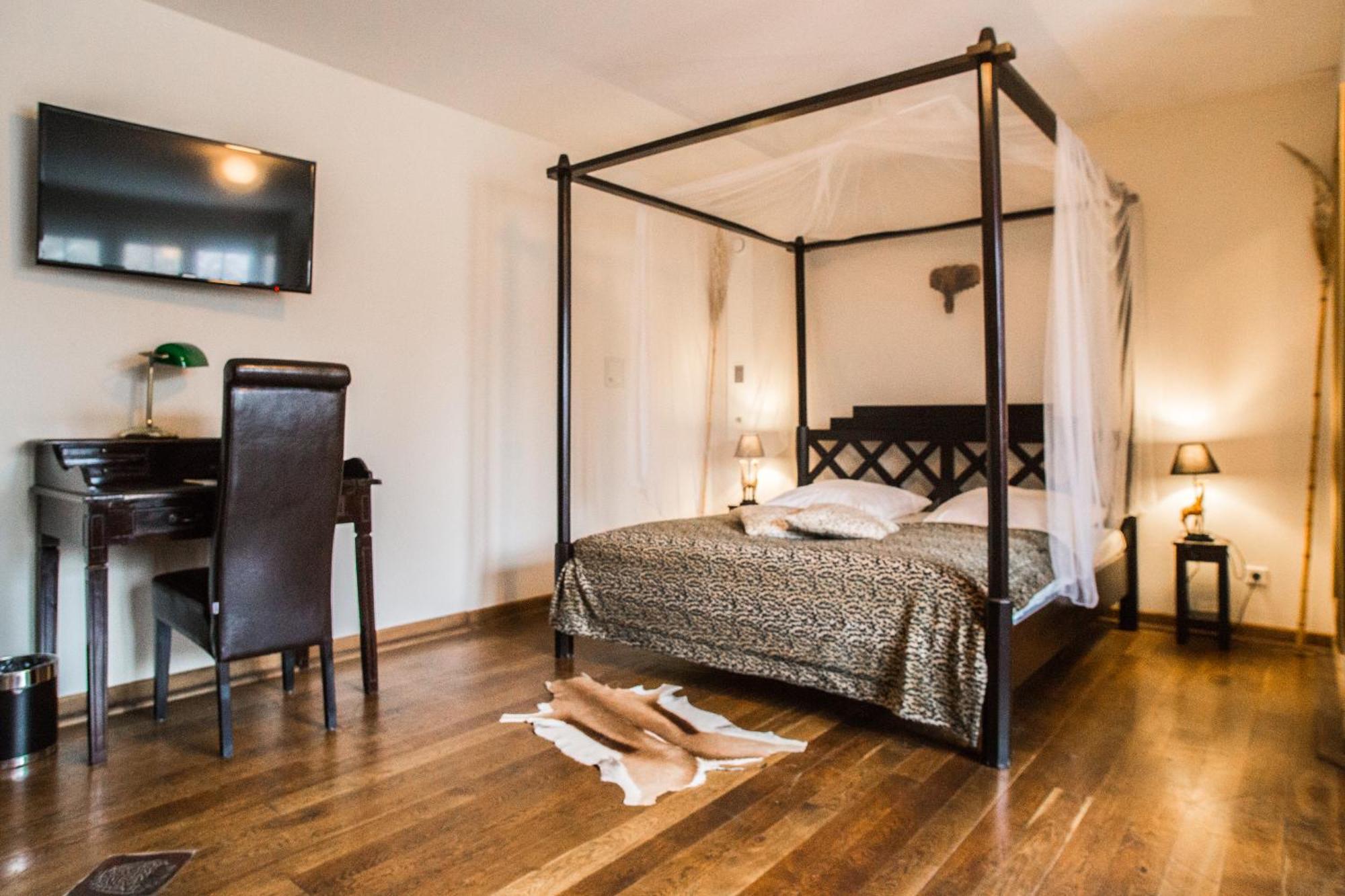 Landhotel Beverland Bei Muenster Ostbevern ภายนอก รูปภาพ
