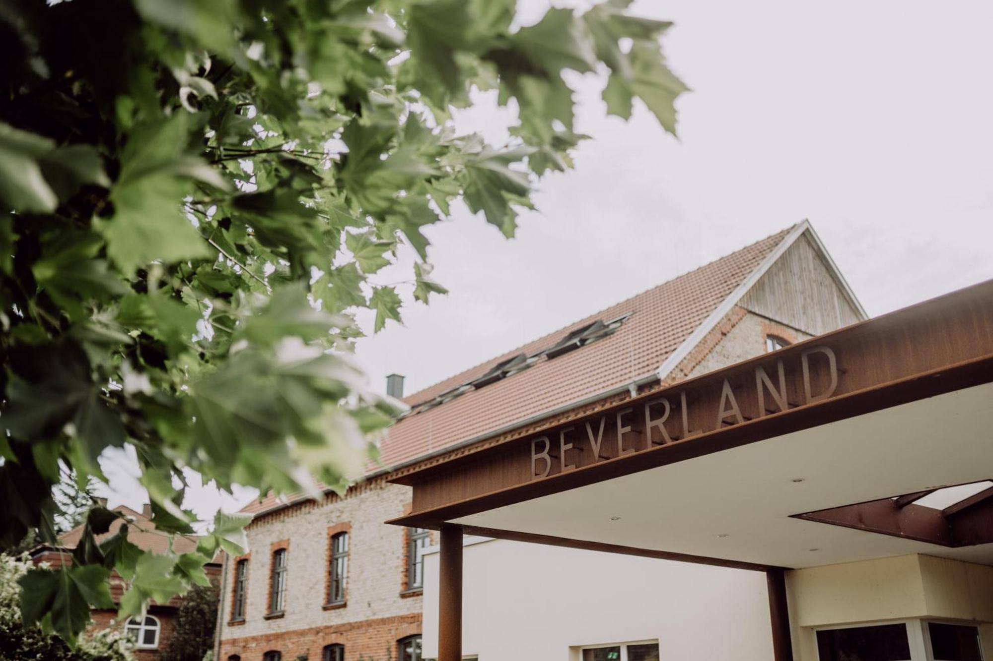 Landhotel Beverland Bei Muenster Ostbevern ภายนอก รูปภาพ