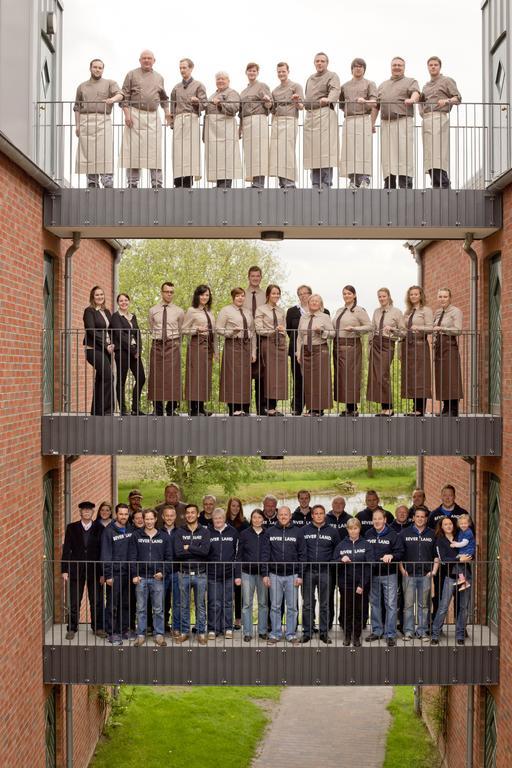 Landhotel Beverland Bei Muenster Ostbevern ภายนอก รูปภาพ