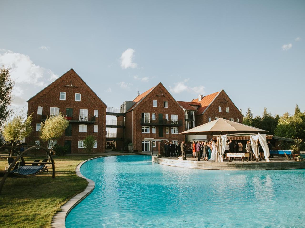 Landhotel Beverland Bei Muenster Ostbevern ภายนอก รูปภาพ