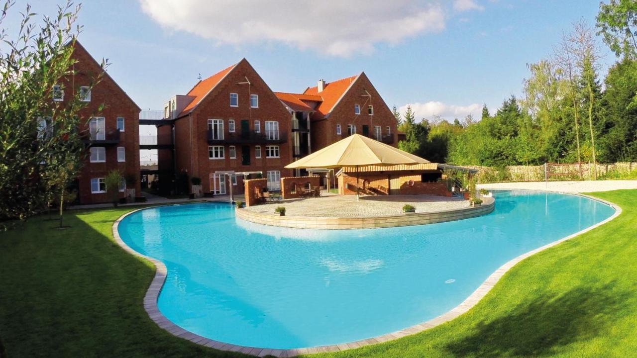 Landhotel Beverland Bei Muenster Ostbevern ภายนอก รูปภาพ